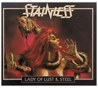Lady of Lust & Steel