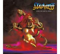 Lady Of Lust & Steel CD