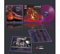 Lady of Lust & Steel - Vinyle 12" violet néon - Integral