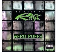 LADY OF RAGE - Afro Puffs (5 Versions, 1994) [Import]