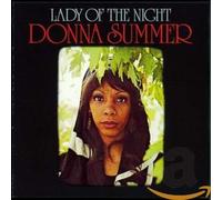 Lady of the Night by Summer Donna [Audio CD] NEUF