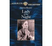 Lady Of The Night (DVD) Dale Fuller Fred Esmelton George K. Arthur Norma Shearer