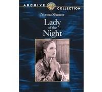Lady of Night – DVD – Collection d'archives (DVD-R à la demande) – Warner Bros.