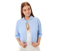 Lady Olga - Chemise de nuit - Femme - Bleu - Bleu - 44