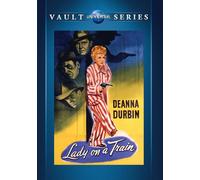 Lady on a Train – DVD – Universal Pictures