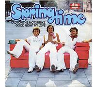 Lady On The Motorbike / Good Night My Love [Vinyl Single 7'']