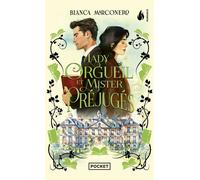 Lady orgueil et mister préjugés - Bianca Marconero - Pocket - Poche - Roman