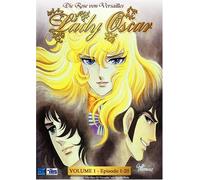 Lady Oscar-Box Vol. 1/Episode 01-20 [Import]