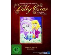 Lady Oscar: Die Rose von Versailles - Die komplette Serie (Episoden 1-40) [8 DVDs] [Collector's Edition] Osamu Dezaki