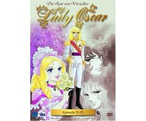Lady Oscar - Die Rose von Versailles/Ep. 11-15