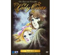 Lady Oscar - Die Rose von Versailles: Episode 06-10 (Einzel-DVD)