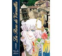 Lady Oscar : La Rose de Versailles, tome 3