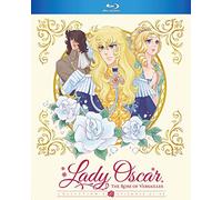 Lady Oscar: The Rose of Versailles Collection 2 [Blu-ray]