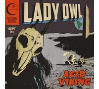 Lady Owl - Acid Viking [New Vinyl LP]