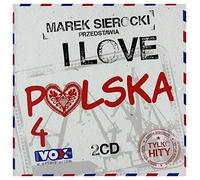 Lady Pank - Lady Pank / Maanam / Urszula: Marek Sierocki Przedstawia: I love Polska 4 [2CD]