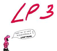 Lady Pank : LP 3 (réédition 2019)