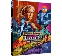 Lady Reporter [Shi Jie Da Shai] (Aka The Blonde Fury / Righting Wrongs Ii / Above The Law Ii) (Eureka Classics) Special Edition Blu-Ray