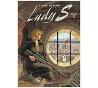 Lady S - Intégrale Tome 2