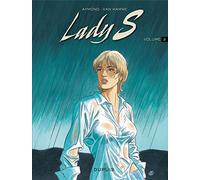 Lady S - L'intégrale - Tome 2 - Lady S - L'intégrale - Tome 2 Intégrale Tome 2 - Philippe Aymond - Dupuis - cartonné - Bande dessinée
