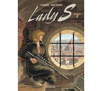 Lady S - Nouvelle intégrale - Tome 2 - Philippe Aymond - Dupuis - cartonné - Bande dessinée
