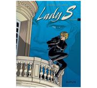Lady S – Tome 1 et 2 : Na zdorovié, Shaniouchka ; A ta santé, Suzie ! – Dupuis