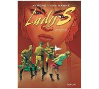 Lady S – Tome 1 : Na Zdorovié, Shaniouchka ! – Dupuis