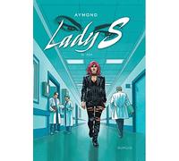 Philippe Aymond – Lady S – Tome 10 : ADN – Broché