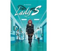 Philippe Aymond – Lady S – Tome 10 : ADN – Broché