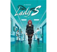 Philippe Aymond – Lady S – Tome 10 : ADN – Broché