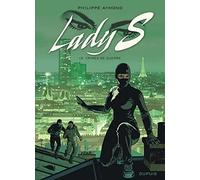 Philippe Aymond – Lady S – Tome 13 : Crimes de guerre