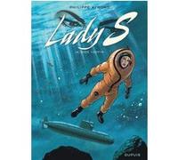Lady S - Tome 14 - Code Vampiir Philippe Aymond (Auteur), Philippe Aymond (Illustration)