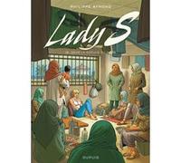 Lady S - Tome 15 - Dans la gueule du Tigre Philippe Aymond (Auteur), Philippe Aymond (Illustration)