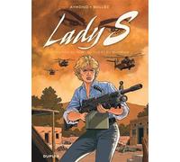 Lady S - Tome 17 - Au nom du père, du fils et du Samarium - Laurent-Frédéric Bollée - Dupuis - cartonné - Bande dessinée