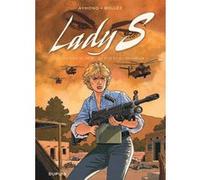 Lady S – Tome 17 – Au nom du père, du fils et du Samarium – Dupuis