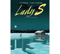 Lady S - Tome 3 - 59° Latitude Nord - Philippe Aymond - Dupuis - cartonné - Bande dessinée