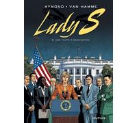 Lady S - Tome 5 - Une taupe à Washington - Jean Van Hamme - Dupuis - cartonné - Bande dessinée