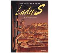 Jean Van Hamme – Lady S, Tome 6 : Salade portugaise – Cartonné – Dupuis
