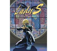 Lady S - Tome 8 - Raison d'État - Jean Van Hamme - Dupuis - cartonné - Bande dessinée