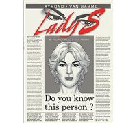 Lady S - Tome 9 - Pour la peau d'une femme