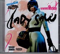 Lady Saw - Walk Out + Bonus Track [Import]