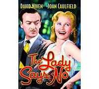 Lady Says No (B&W) [DVD]