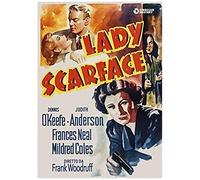 Lady Scarface Dvd Italian Import