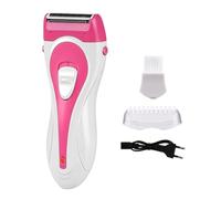 Lady Shaver Épilateur Électrique Rasoir Épilation Tondeuse Bras Jambe Aisselle Corps Épilateur, épilation rasoir