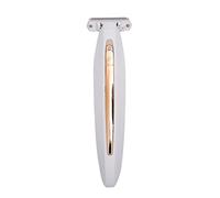 Lady Shaver, Épilation électrique pour le corps des femmes, dissolvant de cheveux portable indolore parfait pour le visage de la jambe de la jambe de la jambe de la jambe de la jambe de la jambe avec