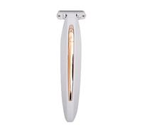 Lady Shaver, Épilation électrique pour le corps des femmes, dissolvant de cheveux portable sans douleur parfait de jambe aisse à bikini avec un dissolvant de cheveux électrique à LED LED