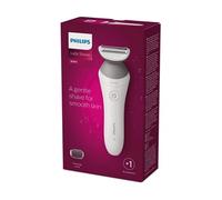 Lady Shaver Series 6000 BRL126/00 Rasoir sans fil, utilisable sur peau sèche ou humide