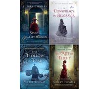 Lady Sherlock Series 4-Book Set