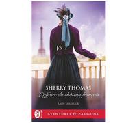 Lady Sherlock - Tome 4 - L'affaire Du Château Français