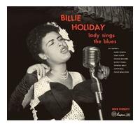 Billie Holiday Lady Sings the Blues (CD) Album