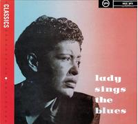 Billie Holiday – Lady Sings the Blues – CD – Import